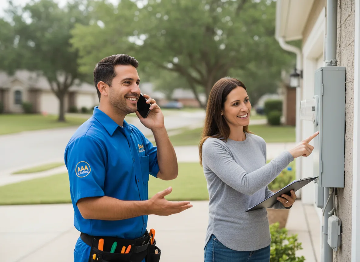 Electrical Repair Selawik, AK FAQs